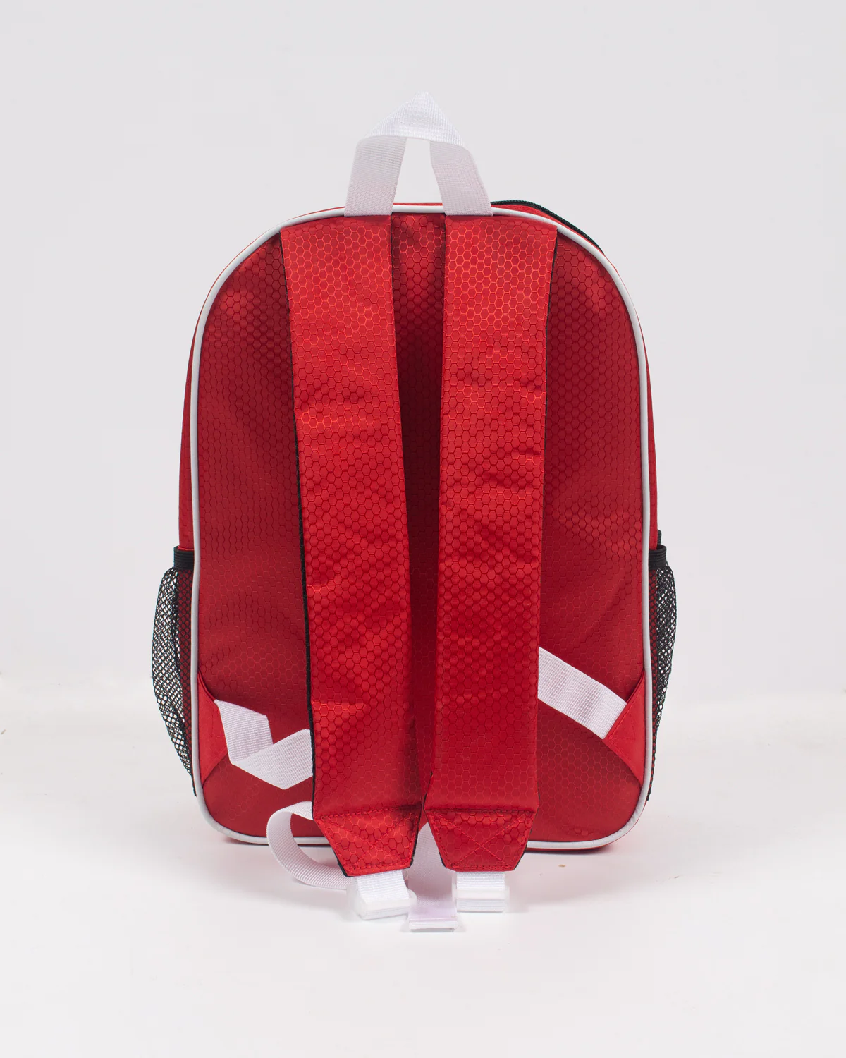 NFFC Junior Red Mishmash Backpack - Image 3