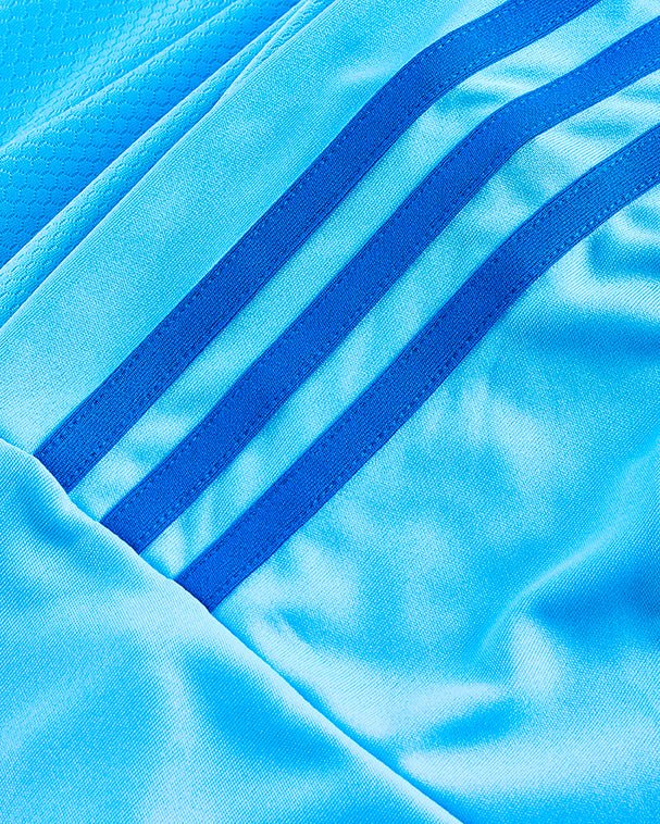 NFFC Junior Blue Goalkeeper Shirt 24/25 - Image 5