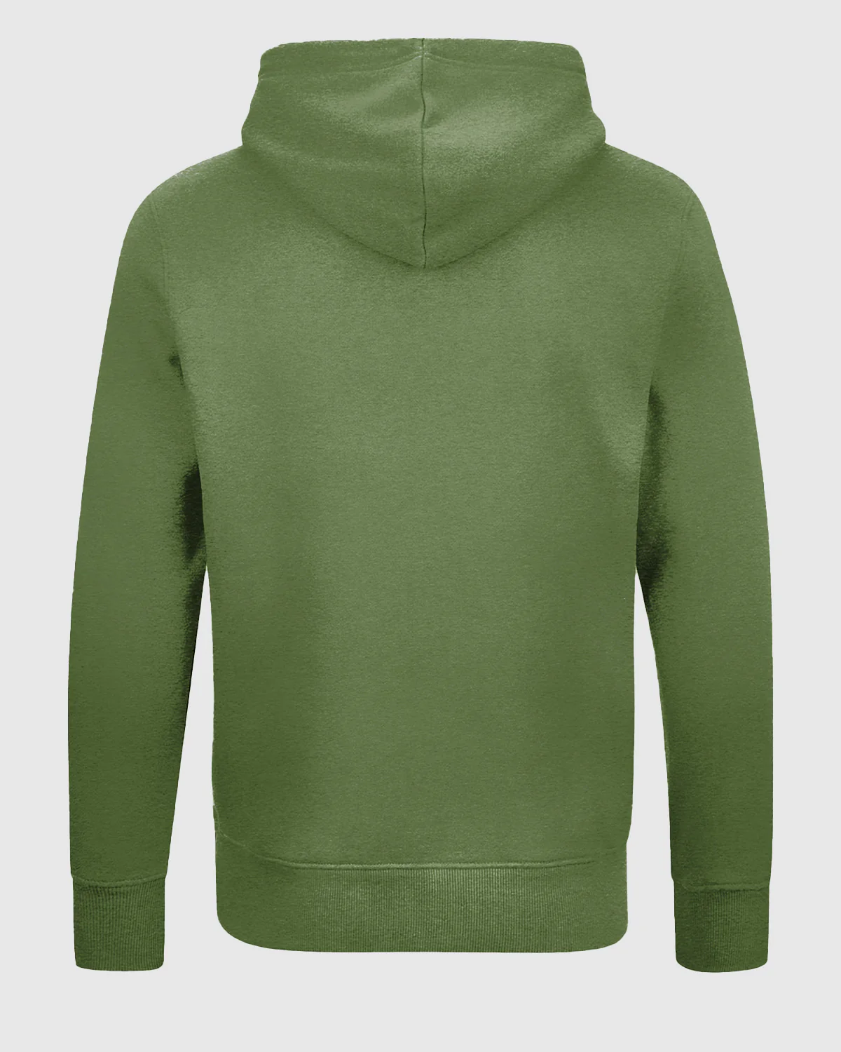 NFFC Khaki Essential Crest Hoodie - Image 2