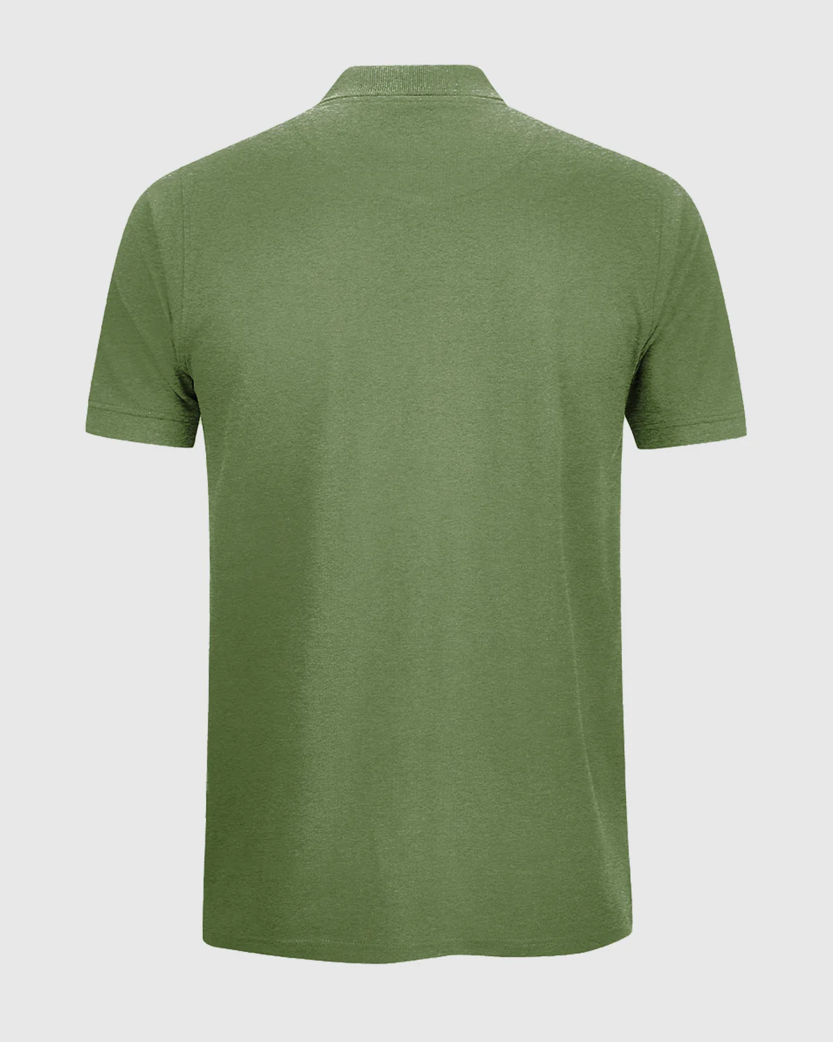 NFFC Khaki Essential Crest Polo - Image 2