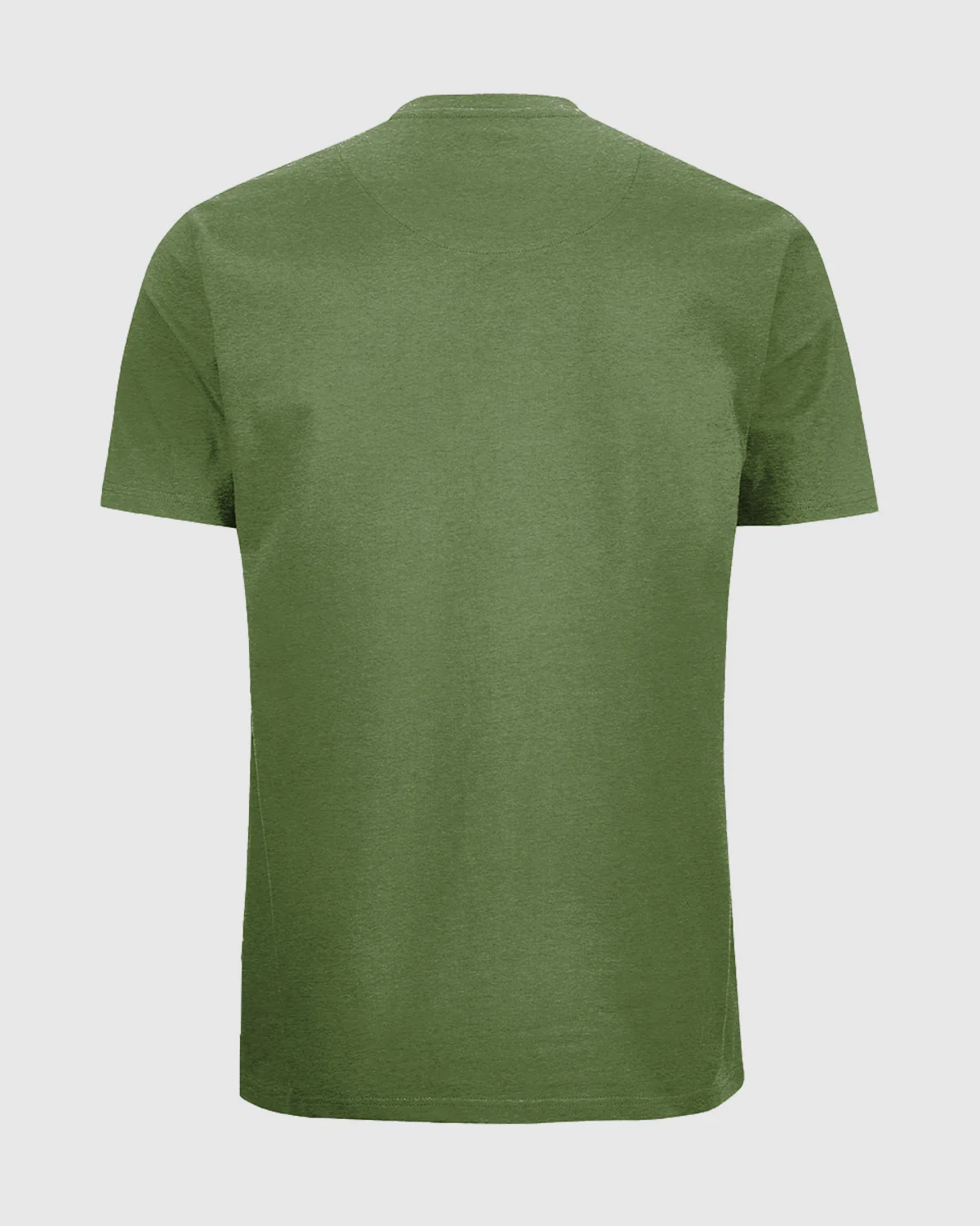 NFFC Khaki Essential Crest T-Shirt - Image 2
