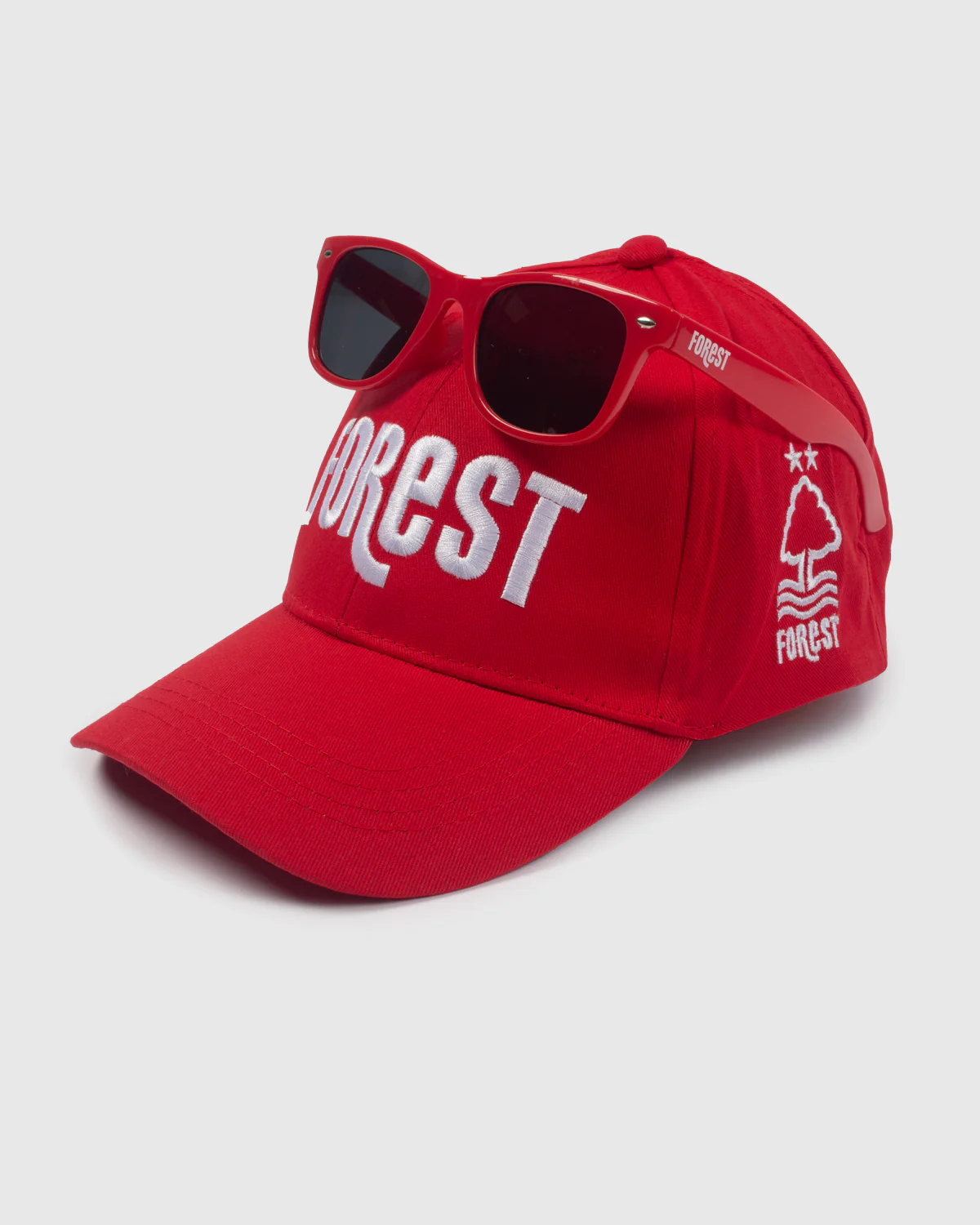NFFC Kids Sunglasses & Cap Set - Image 2