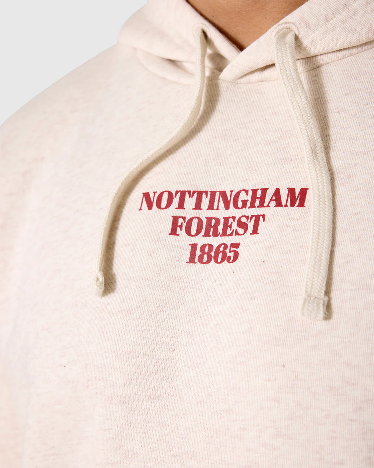 NFFC Oat Leavers Hoodie - Image 5