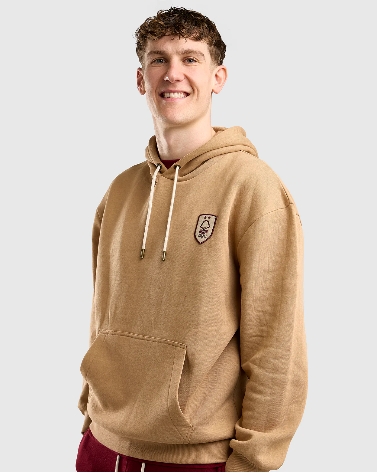 NFFC Sand Legacy Hoodie - Image 2