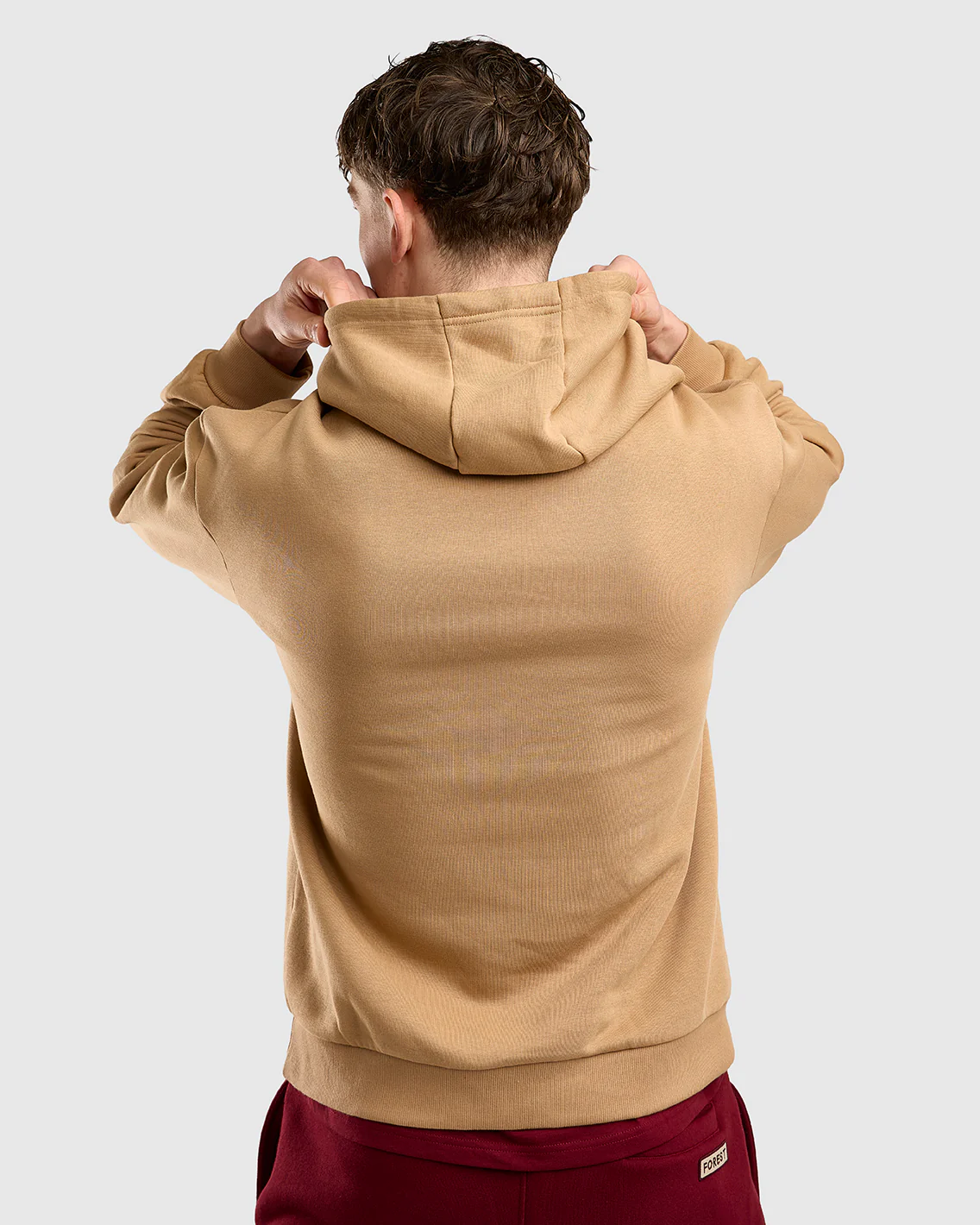 NFFC Sand Legacy Hoodie - Image 3