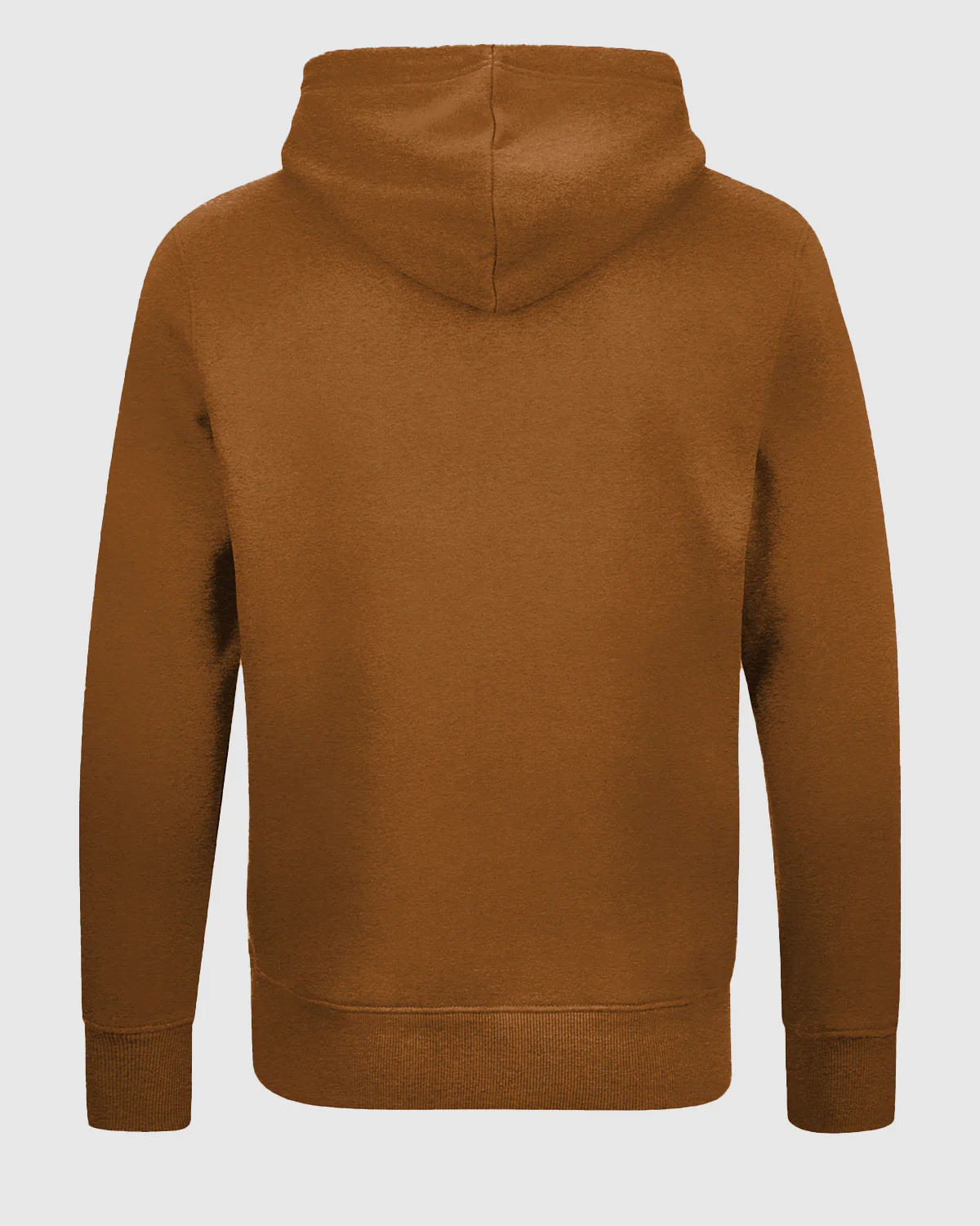 NFFC Mocha Essential Crest Hoodie - Image 2