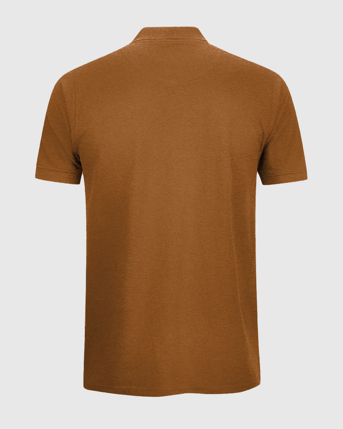 NFFC Mocha Essential Crest Polo - Image 2