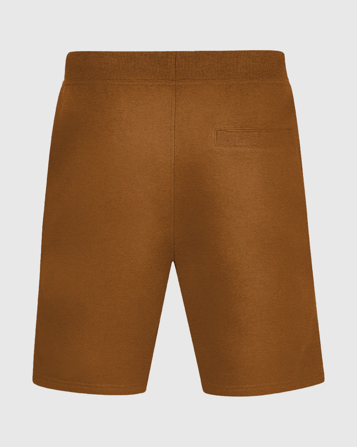 NFFC Mocha Essential Crest Shorts - Image 2