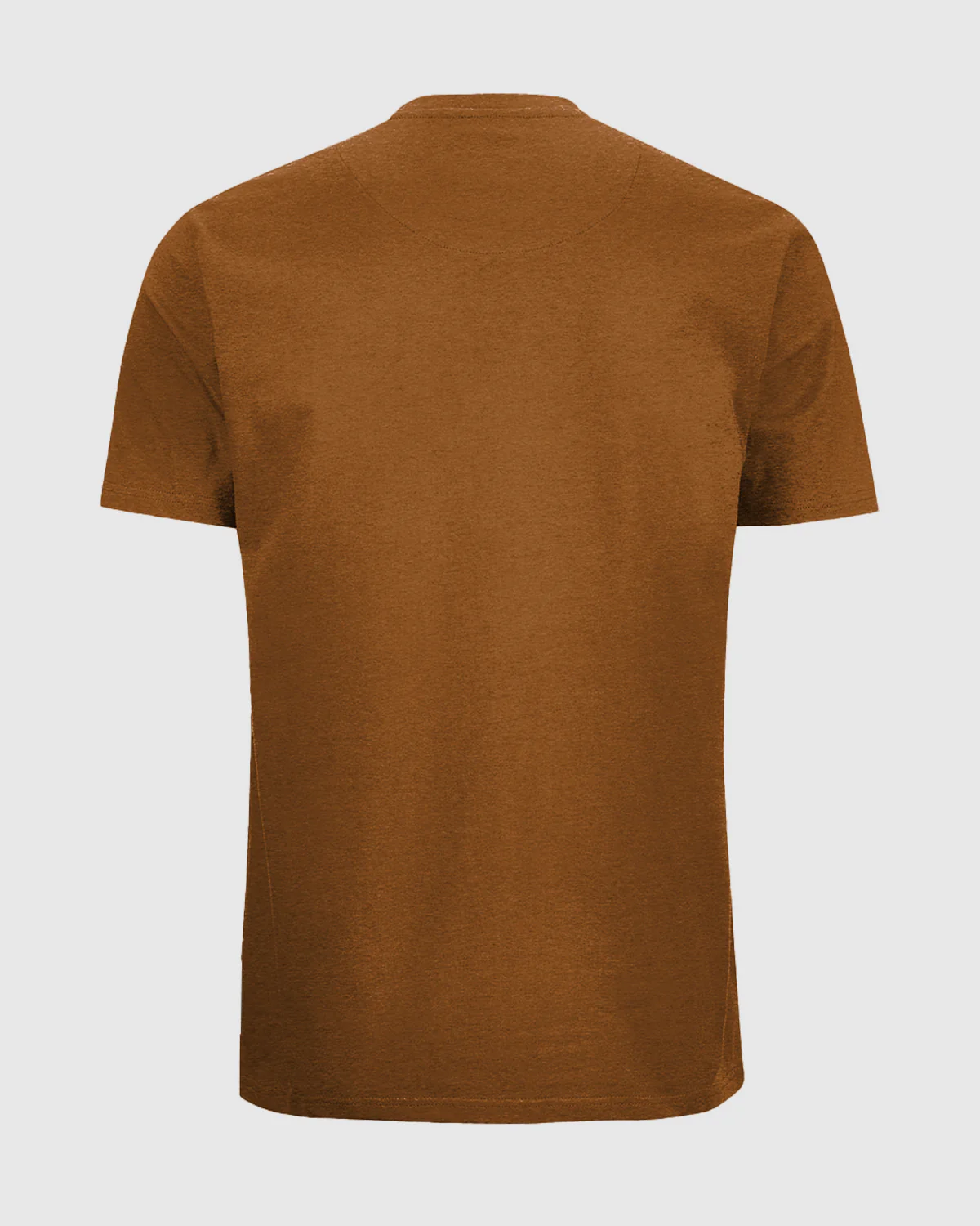 NFFC Mocha Essential Crest T-Shirt - Image 2