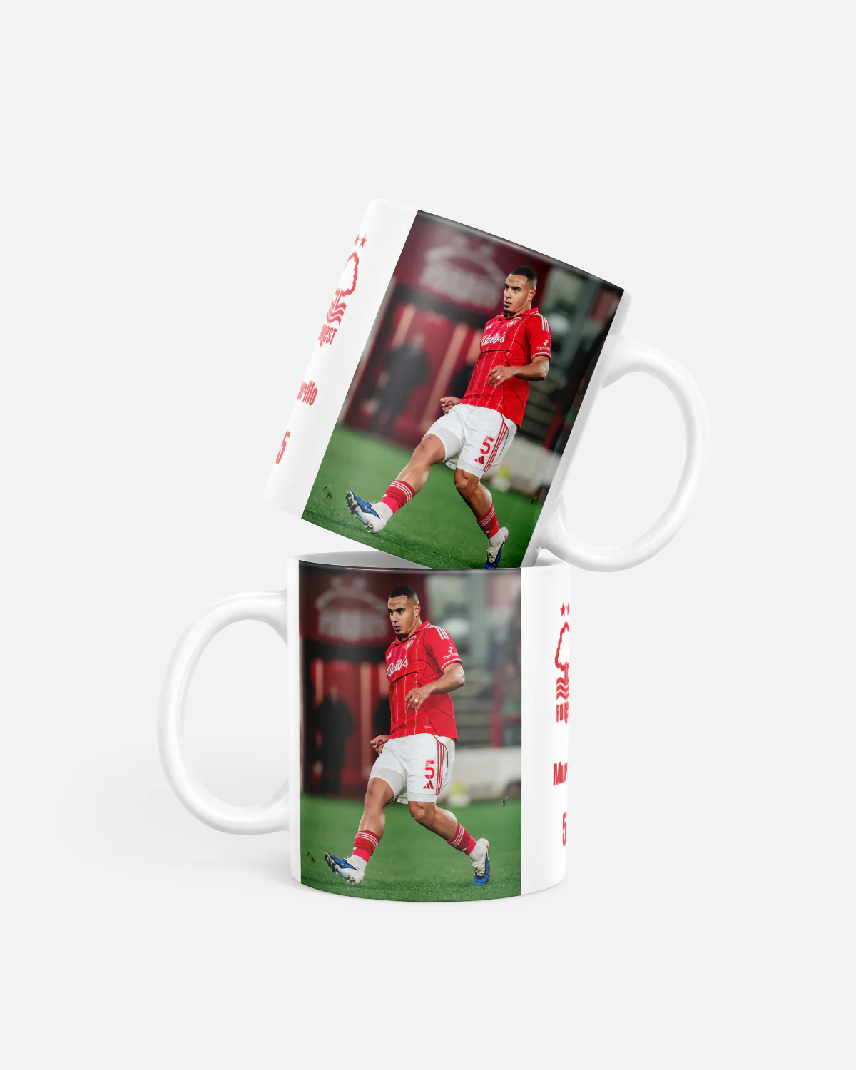 NFFC Murillo Photo Mug