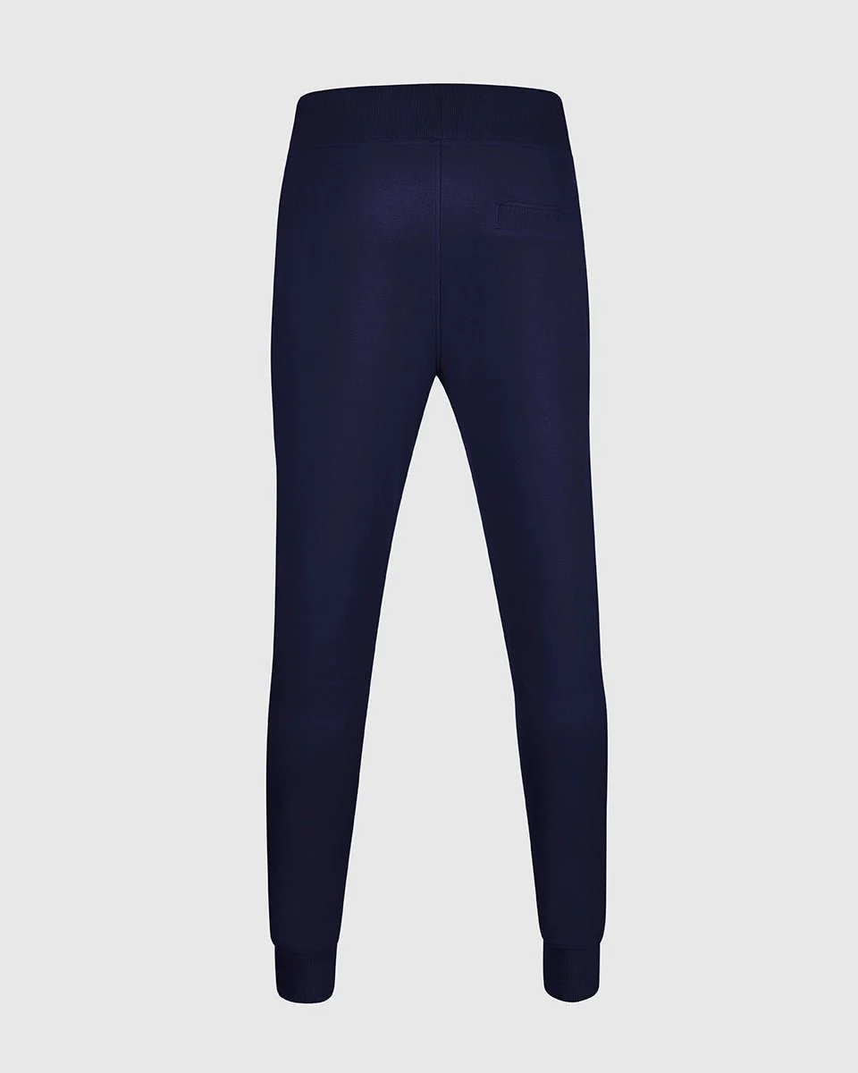 NFFC Navy Essential Joggers - Image 2
