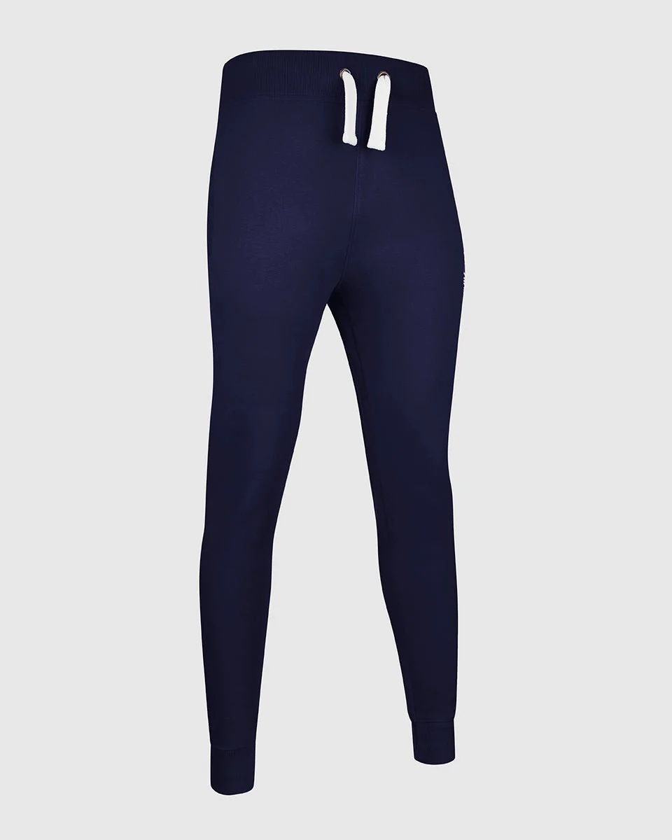 NFFC Navy Essential Joggers - Image 3