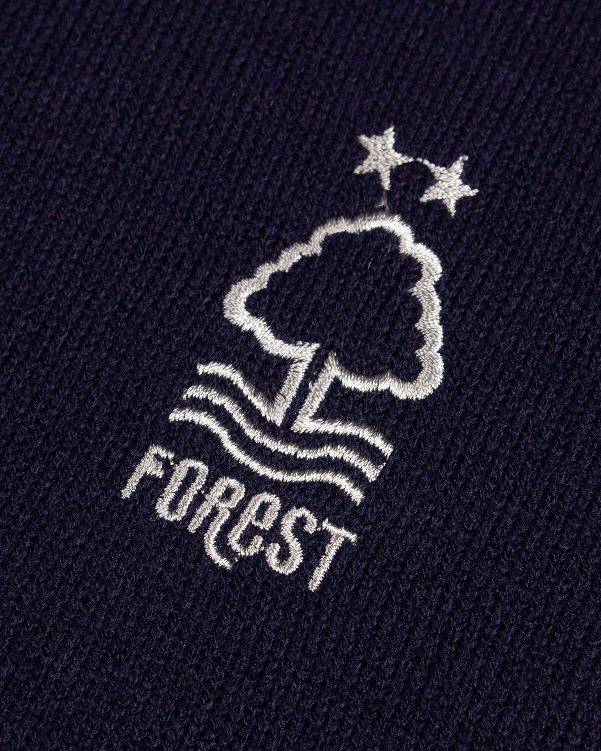 NFFC Navy Essential Knit Crewneck - Image 4