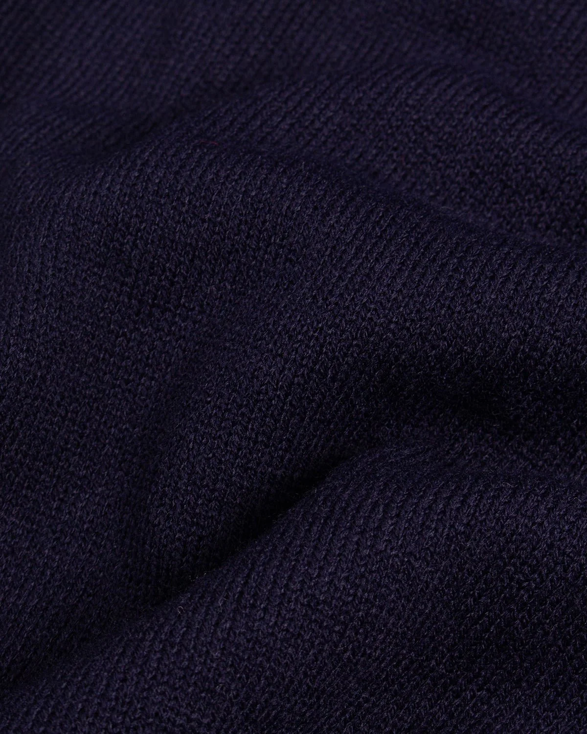 NFFC Navy Essential Knit Crewneck - Image 5