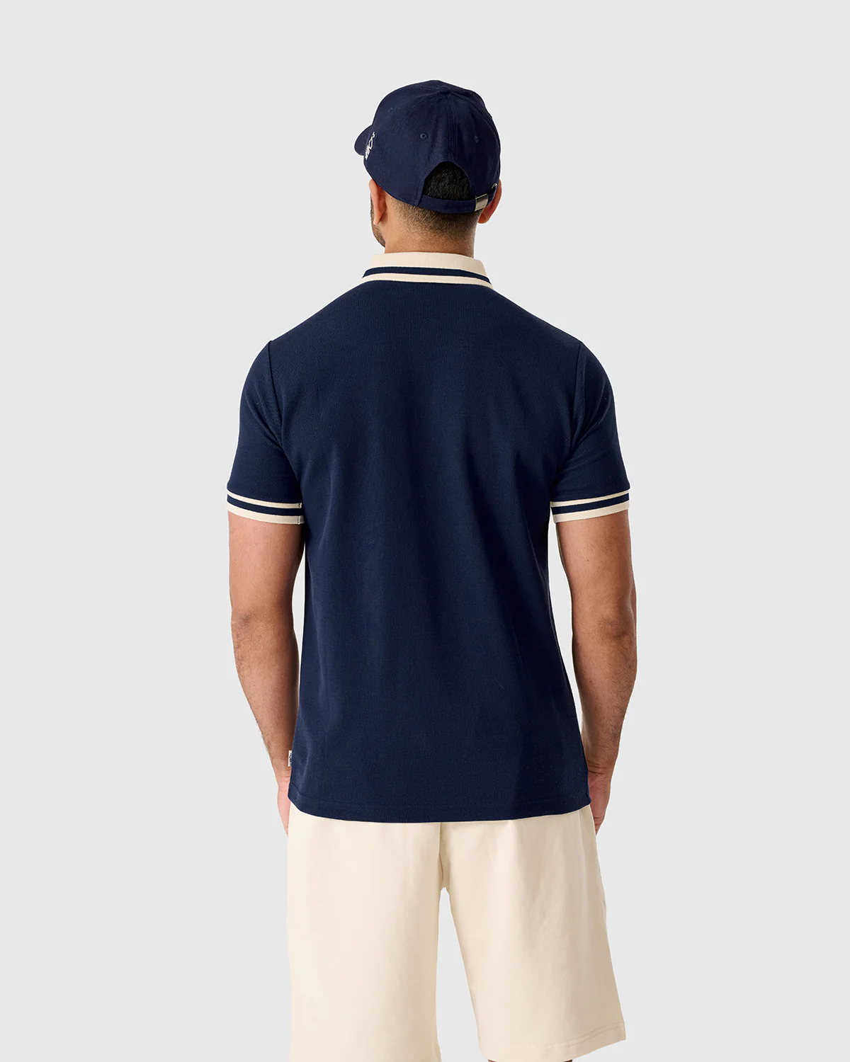 NFFC Navy Laurels Cap - Image 3