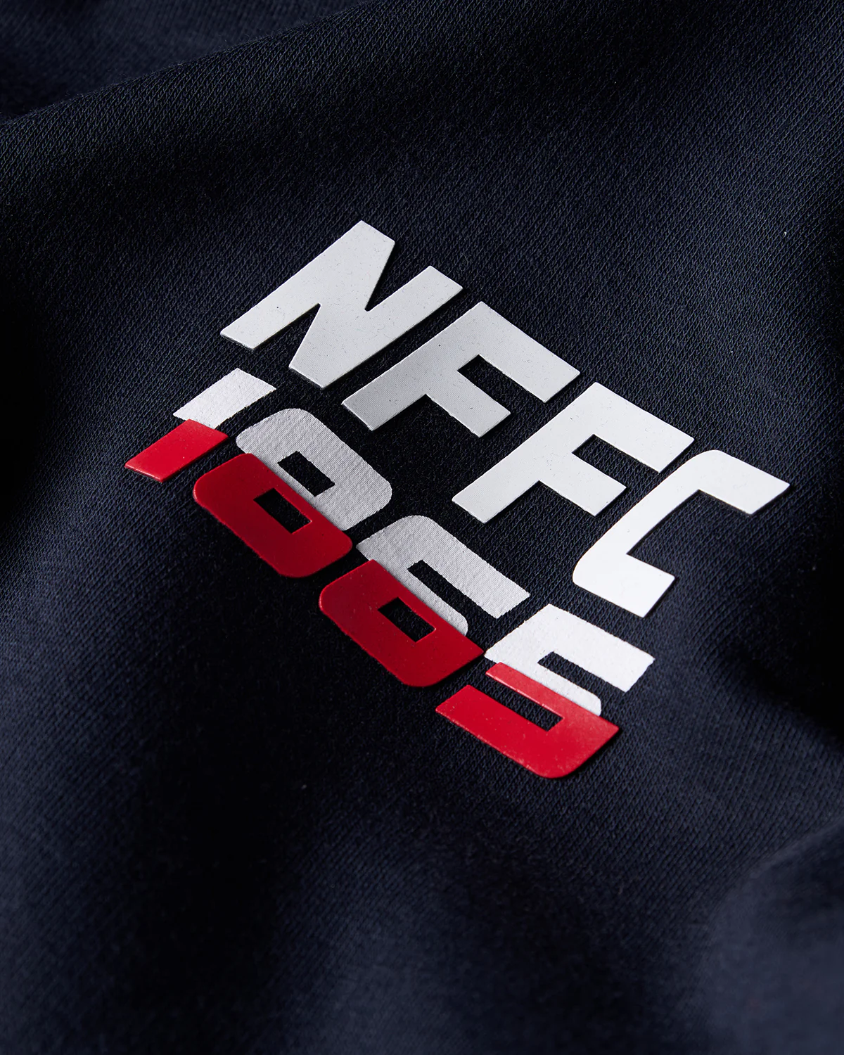 NFFC Navy Sports Casual 1865 Crewneck Sweatshirt - Image 6