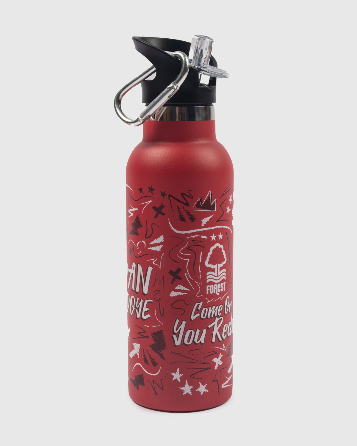 NFFC Ndoye Water Bottle - Image 2