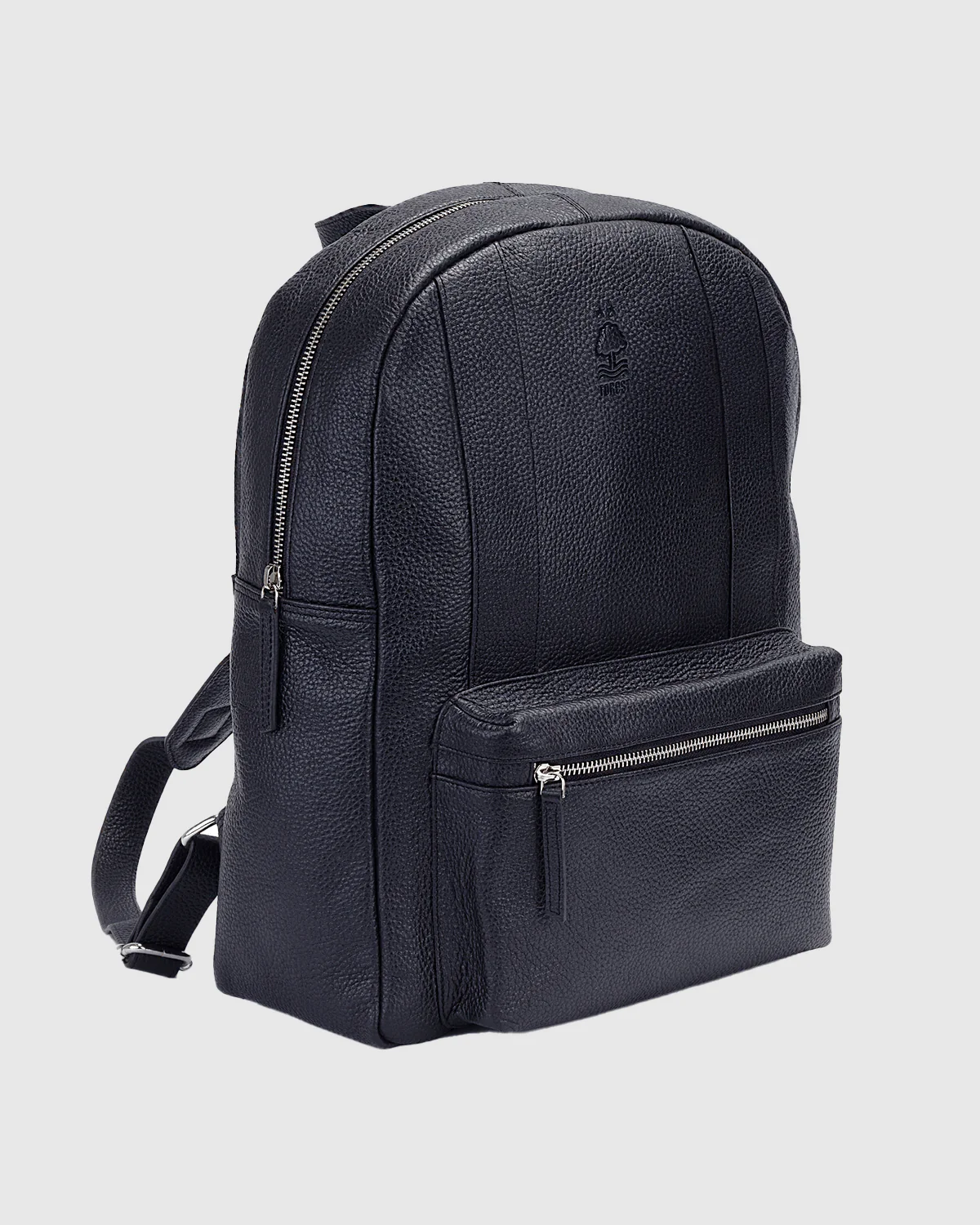 NFFC Pebble Leather Backpack - Image 3