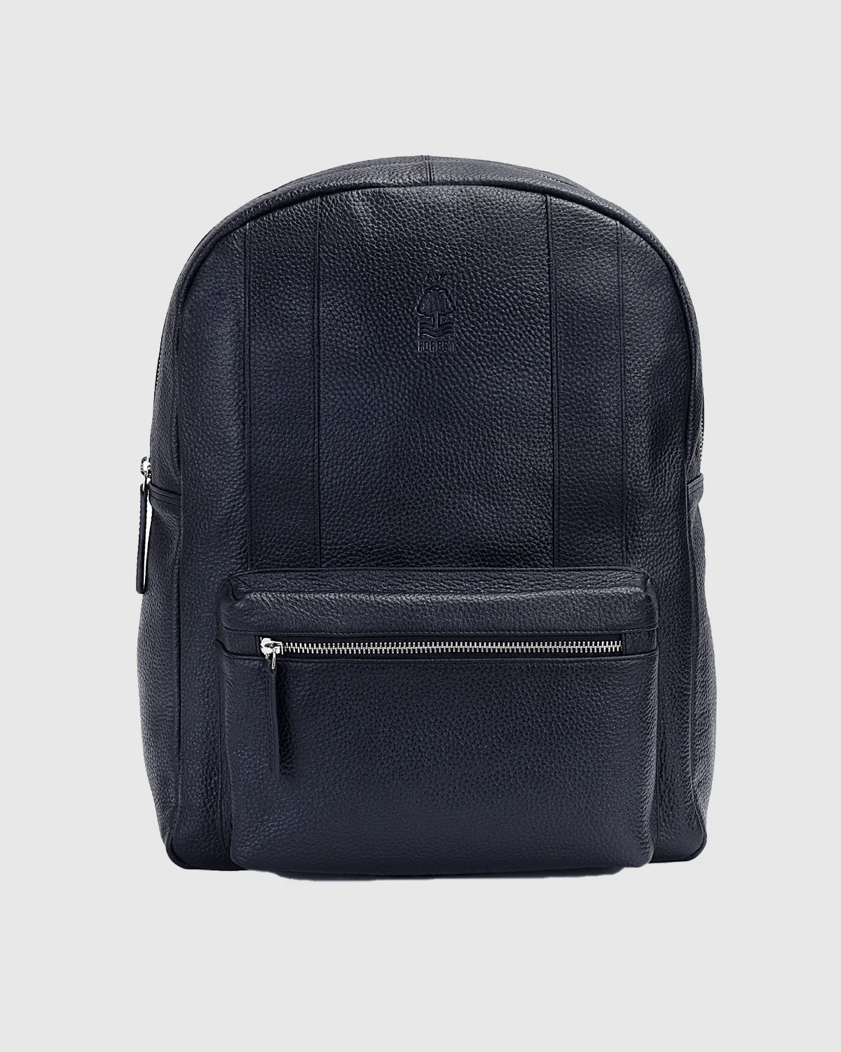 NFFC Pebble Leather Backpack - Image 4