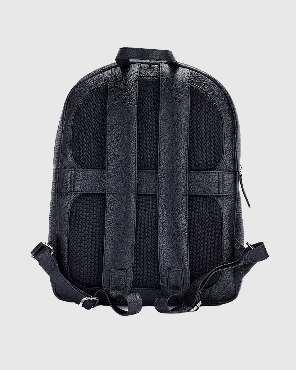 NFFC Pebble Leather Backpack - Image 6