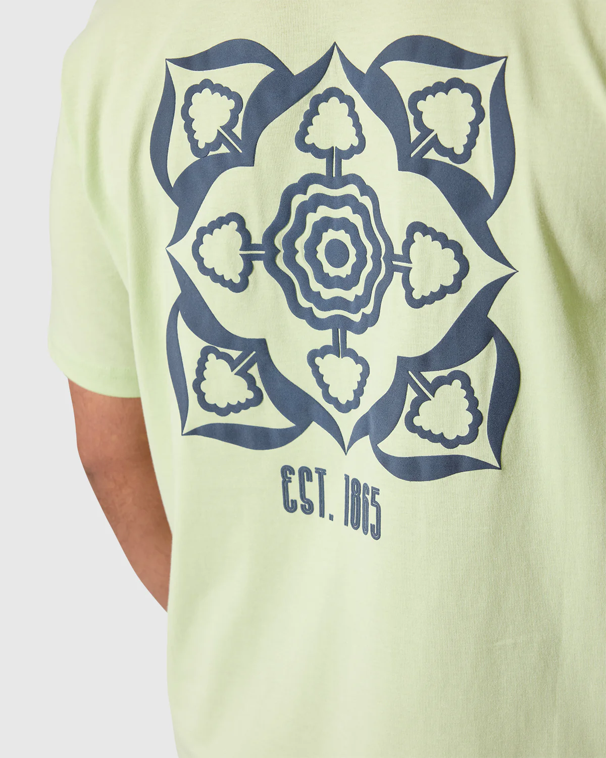 NFFC Apple Pop Edit Relaxed T-Shirt - Image 6