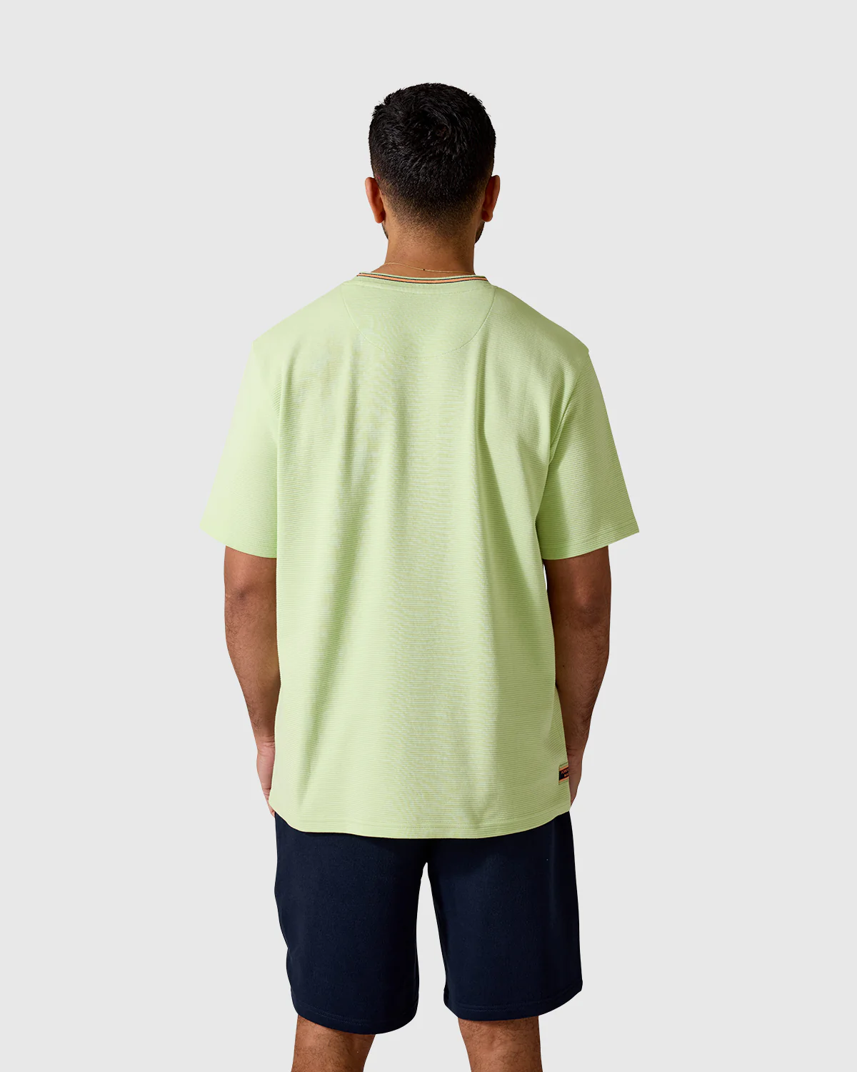 NFFC Apple Pop Edit Ribbed T-Shirt - Image 3
