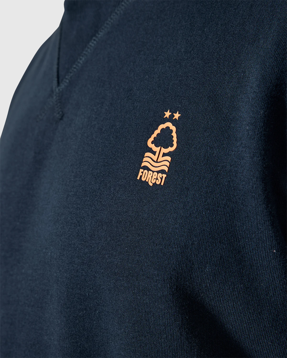NFFC Navy Pop Edit Hoodie - Image 5