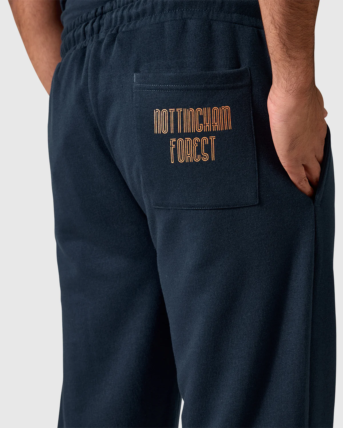 NFFC Navy Pop Edit Joggers - Image 6