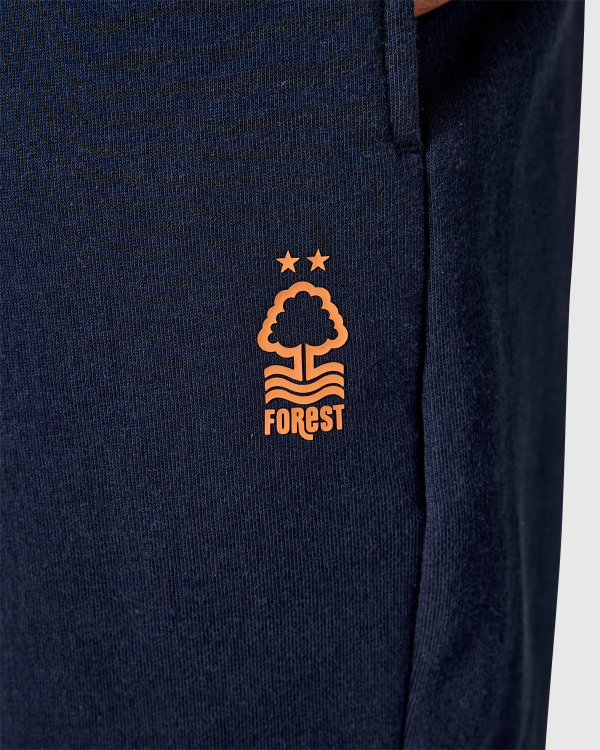 NFFC Navy Pop Edit Shorts - Image 4