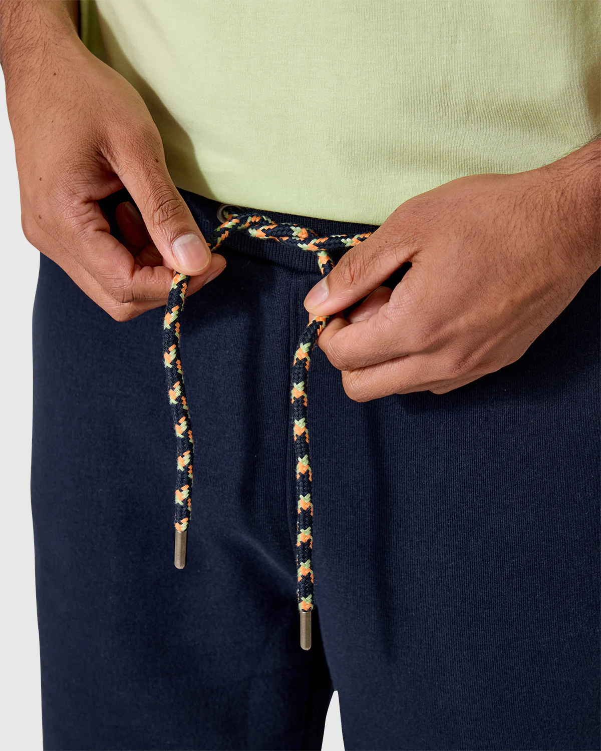 NFFC Navy Pop Edit Shorts - Image 6