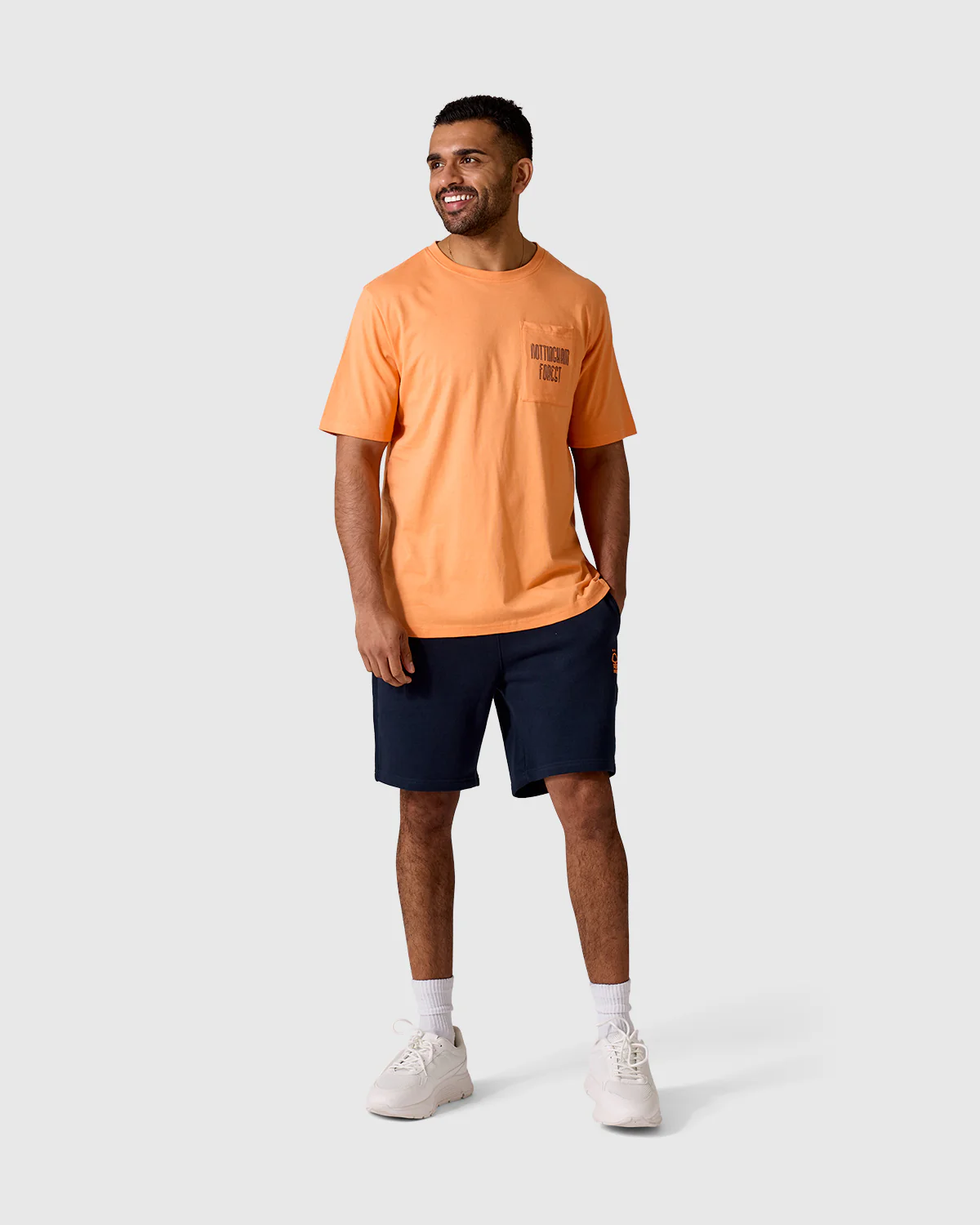 NFFC Orange Pop Edit Relaxed T-Shirt - Image 3