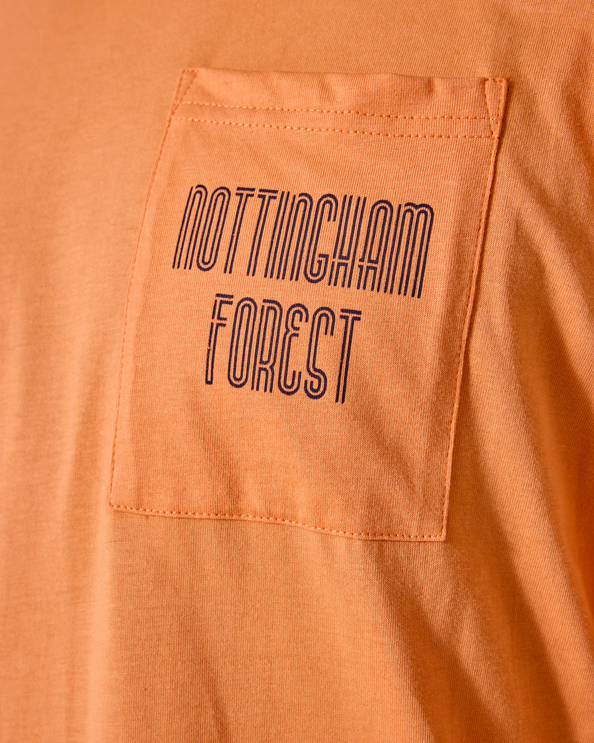 NFFC Orange Pop Edit Relaxed T-Shirt - Image 4