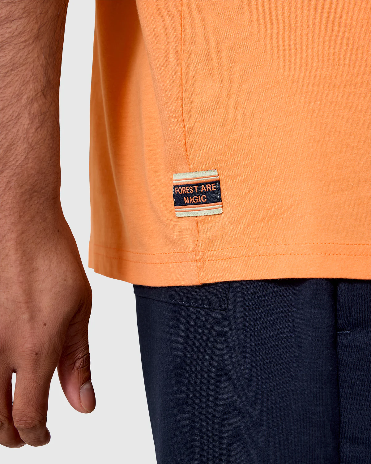 NFFC Orange Pop Edit Relaxed T-Shirt - Image 5