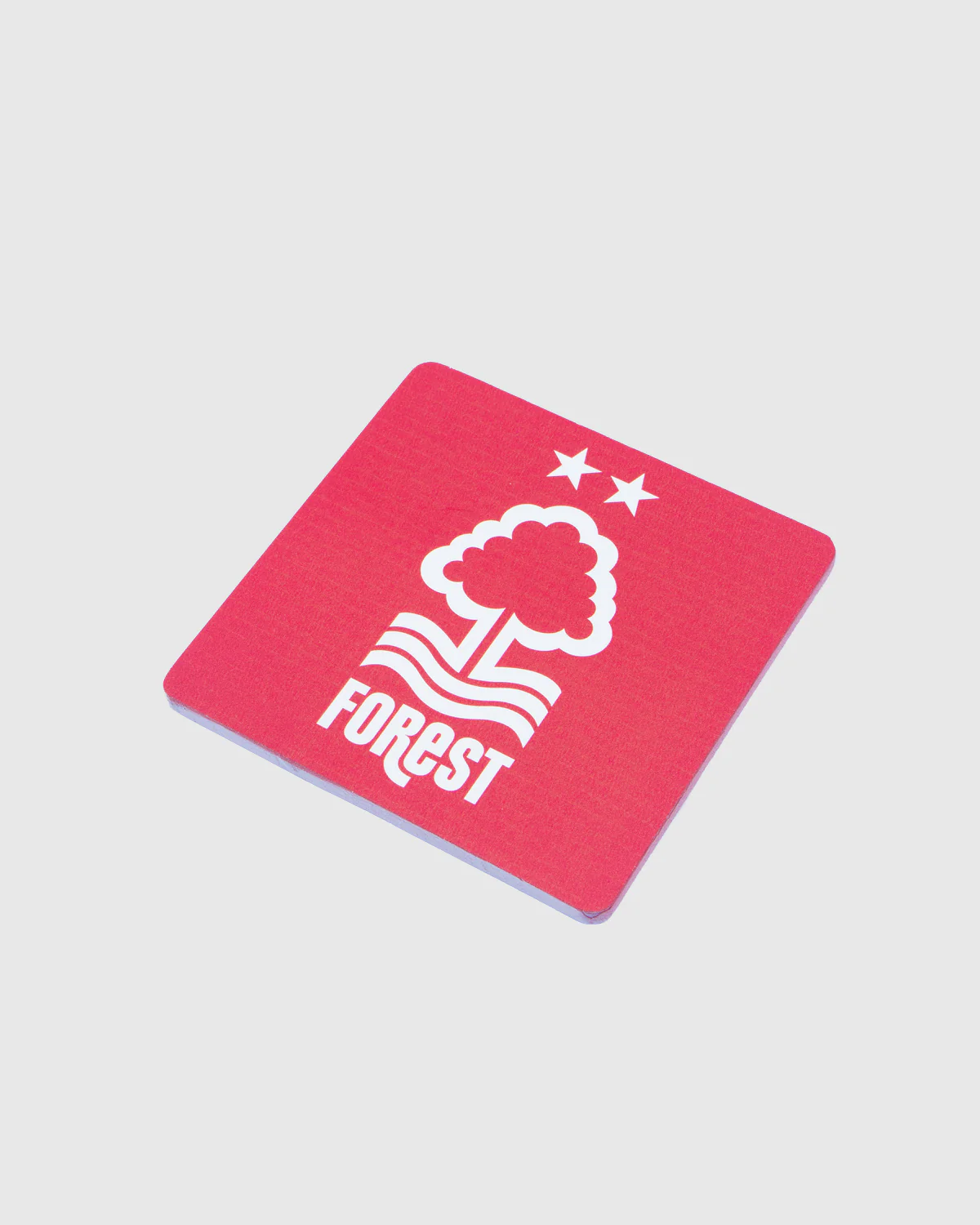 NFFC Red Crest Coaster