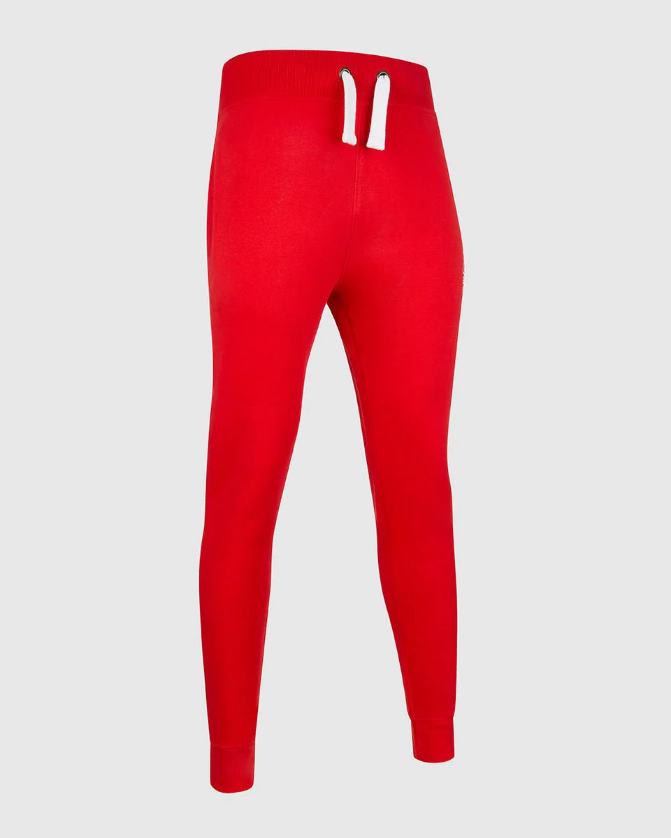 NFFC Red Essential Joggers - Image 3