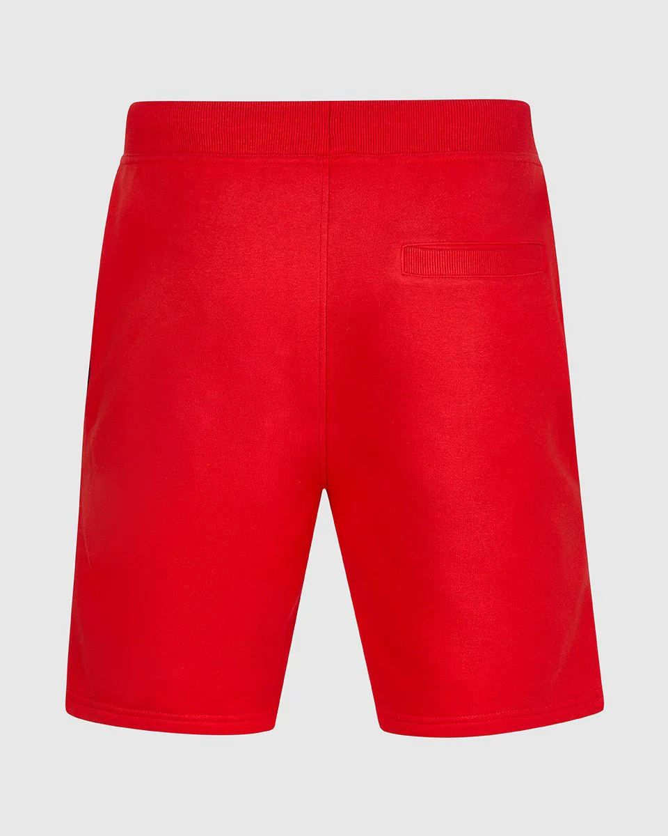 NFFC Red Essential Shorts - Image 4