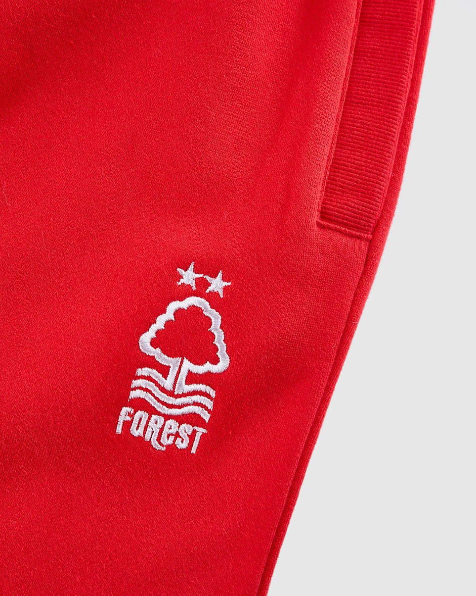 NFFC Red Essential Shorts - Image 5