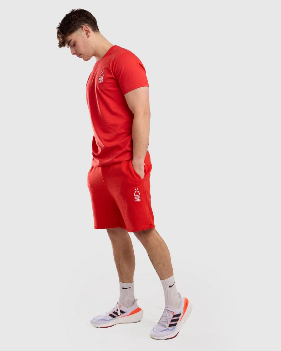 NFFC Red Essential T-Shirt - Image 4