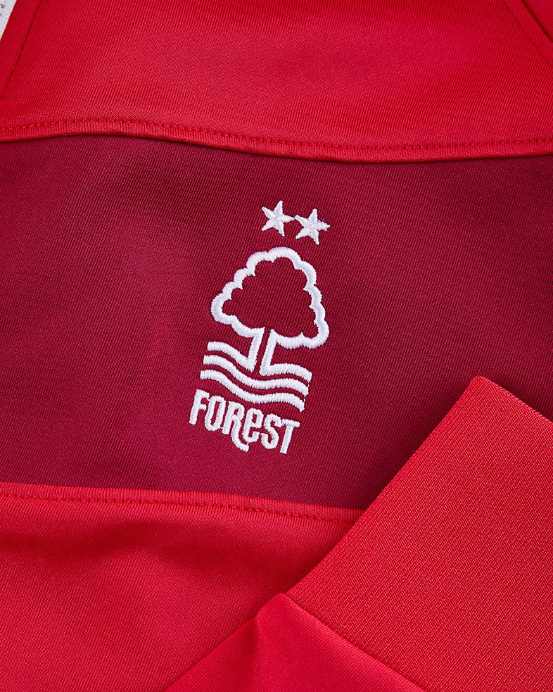 NFFC Red Essential Tracksuit - Image 10