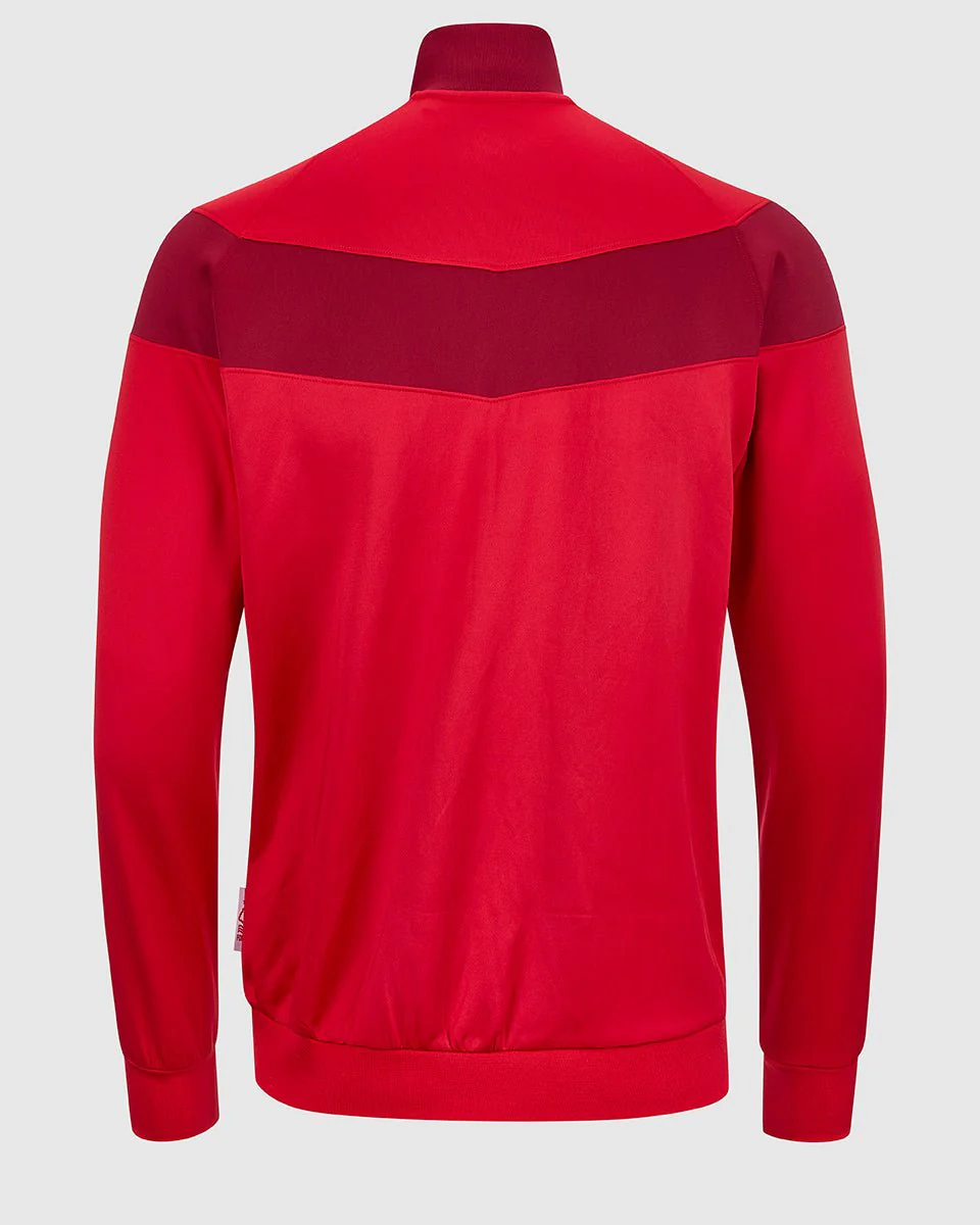 NFFC Red Essential Tracksuit - Image 3
