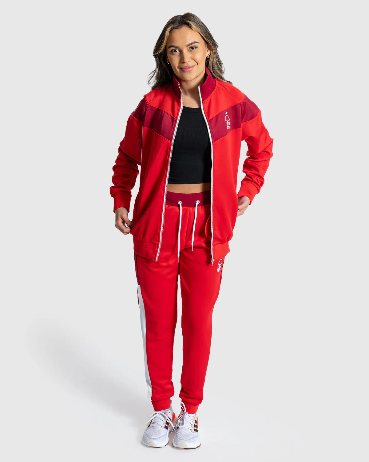 NFFC Red Essential Tracksuit - Image 5