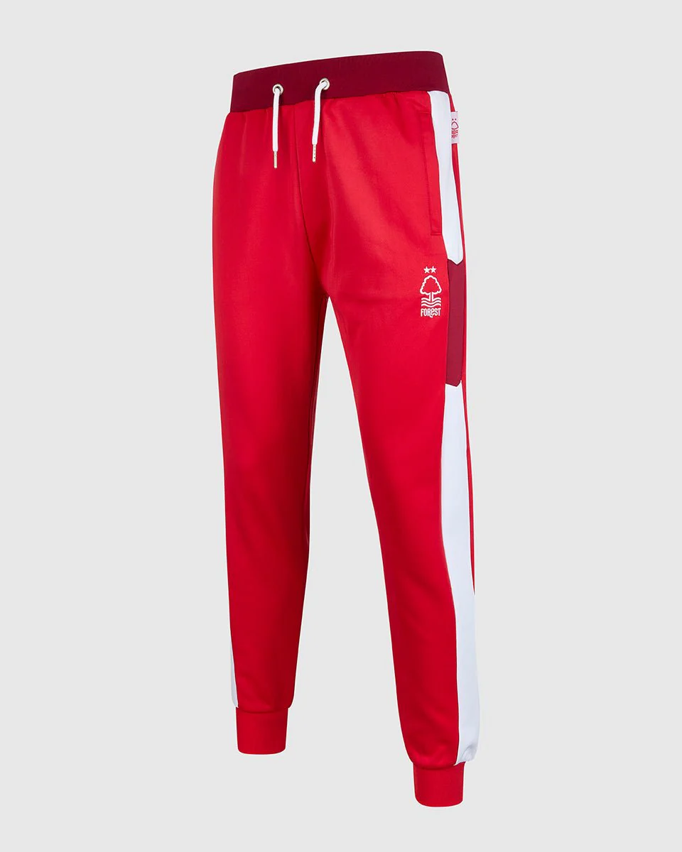 NFFC Red Essential Tracksuit - Image 6