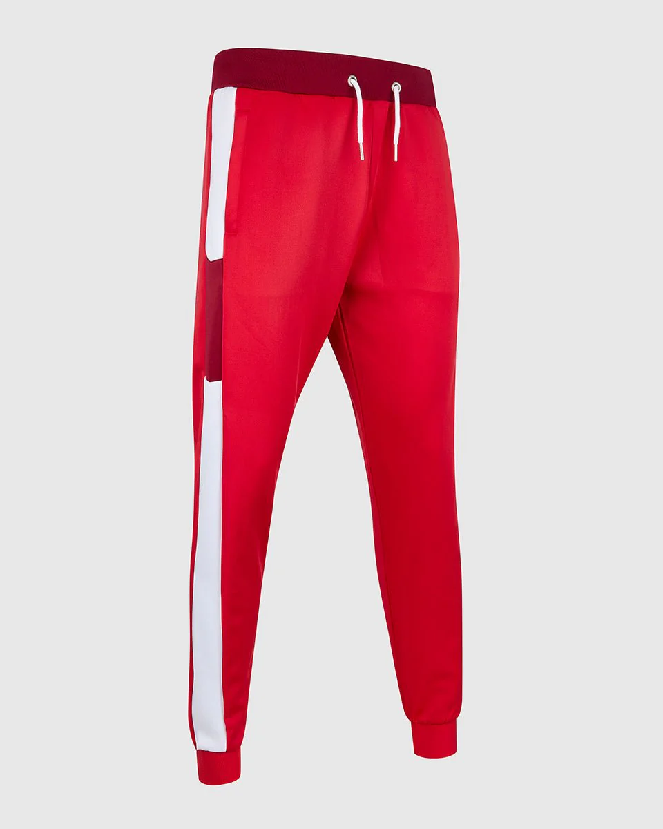 NFFC Red Essential Tracksuit - Image 7
