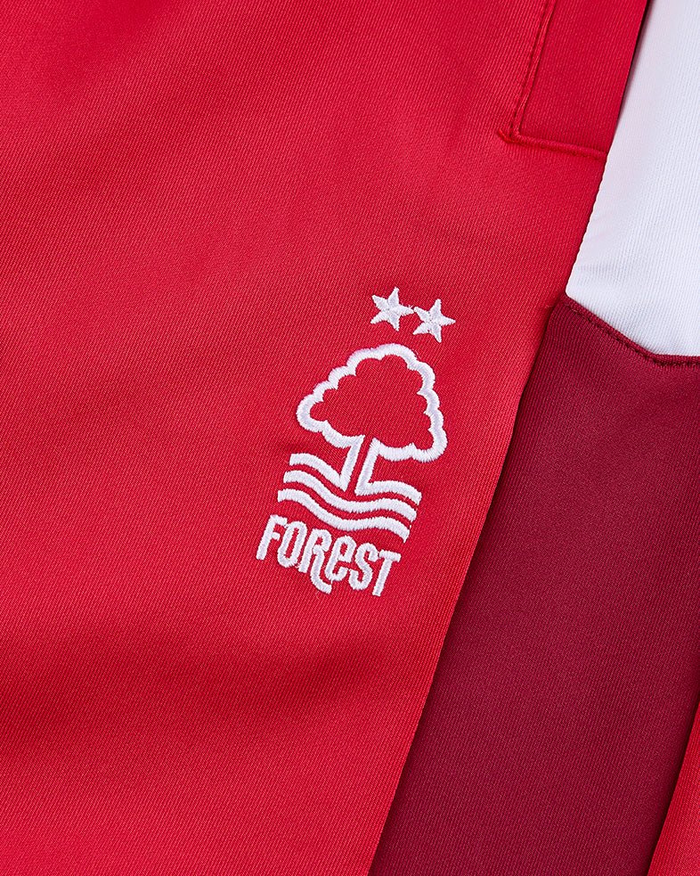 NFFC Red Essential Tracksuit - Image 9