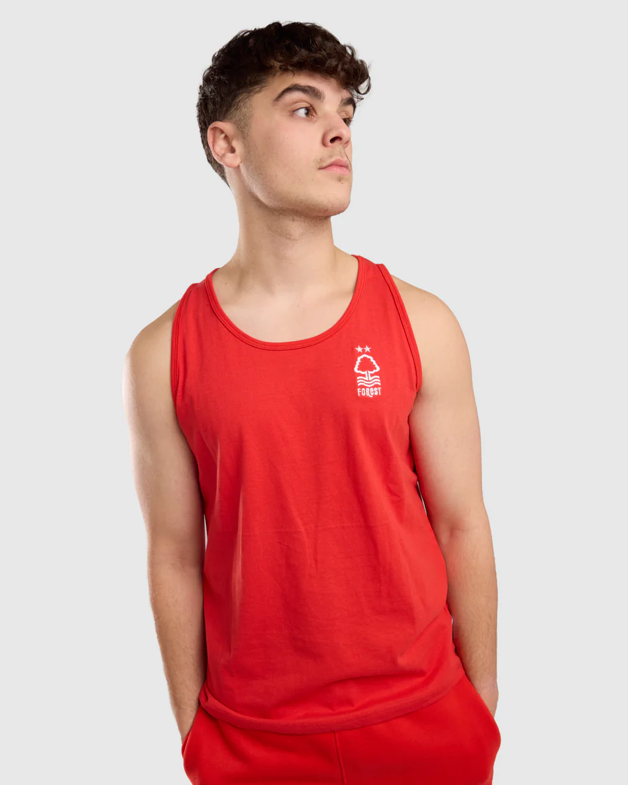 NFFC Red Essential Vest - Image 3