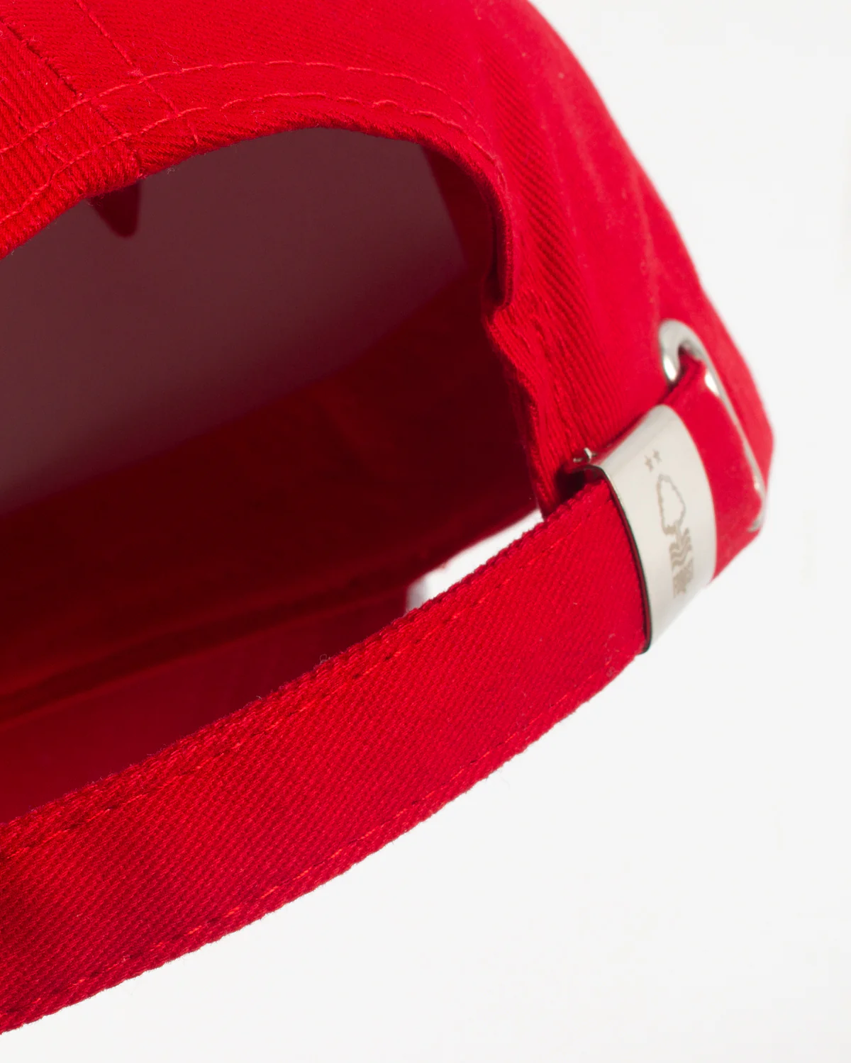 NFFC Red Est Collection Cap - Image 2