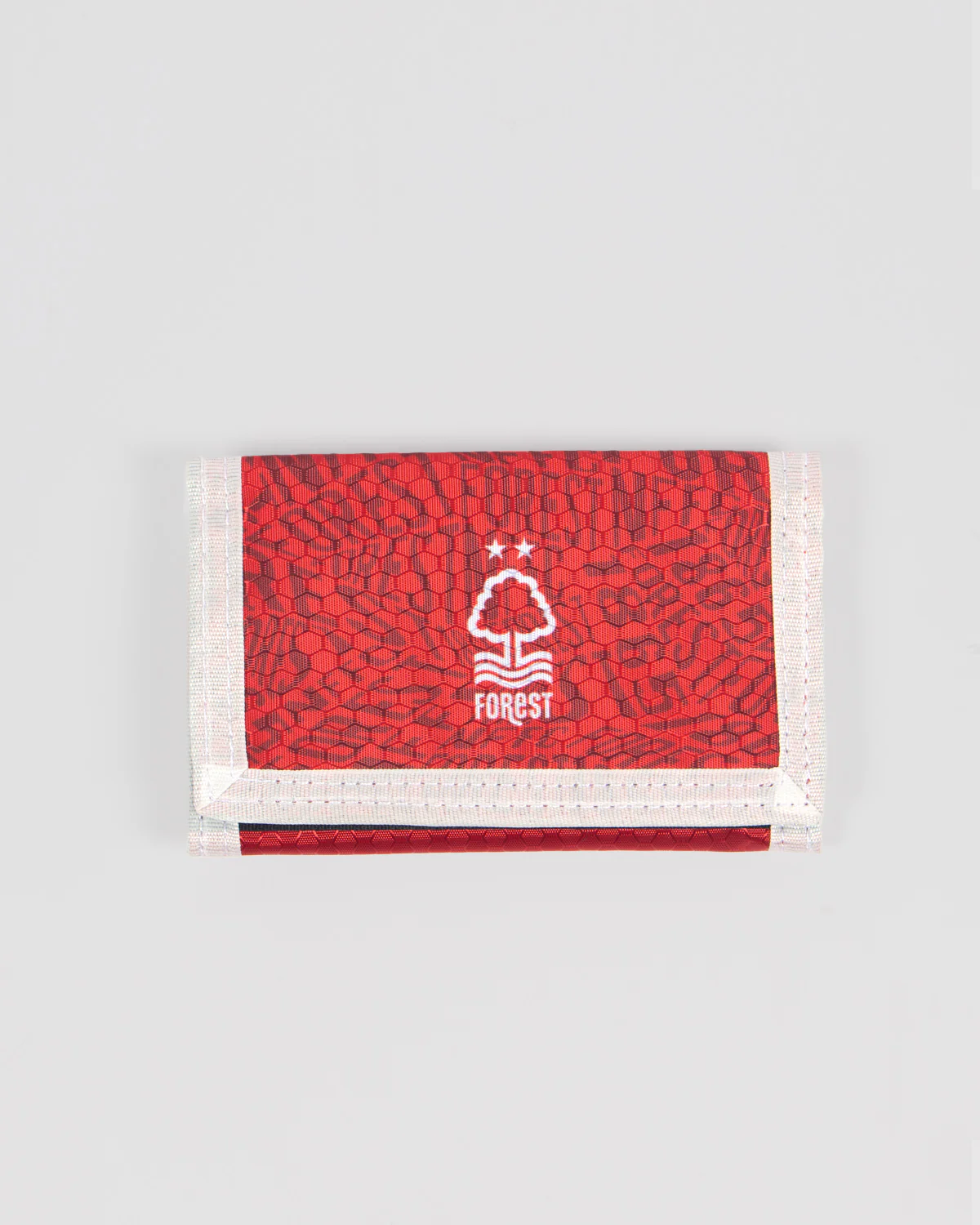 NFFC Red Mishmash Ripper Wallet