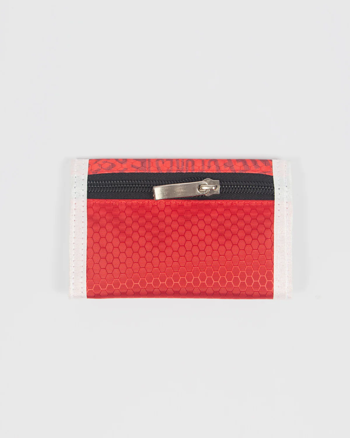NFFC Red Mishmash Ripper Wallet - Image 2
