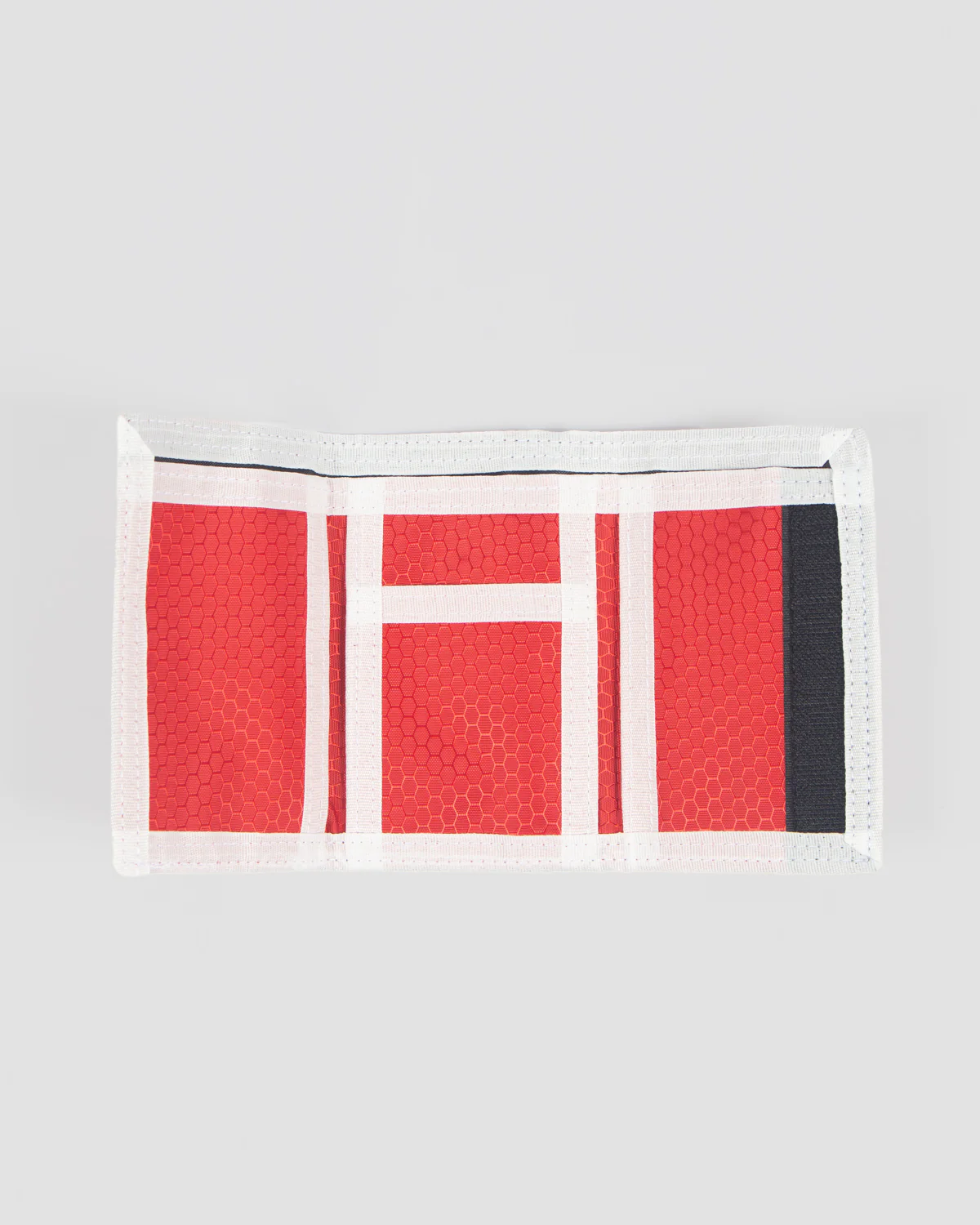 NFFC Red Mishmash Ripper Wallet - Image 3