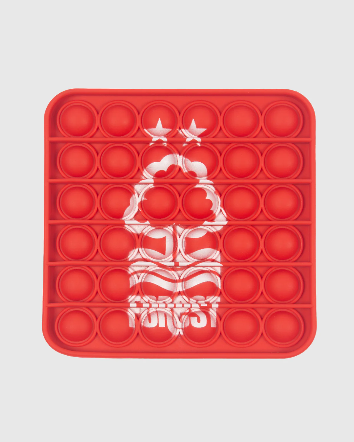 NFFC Red Pop It Tray